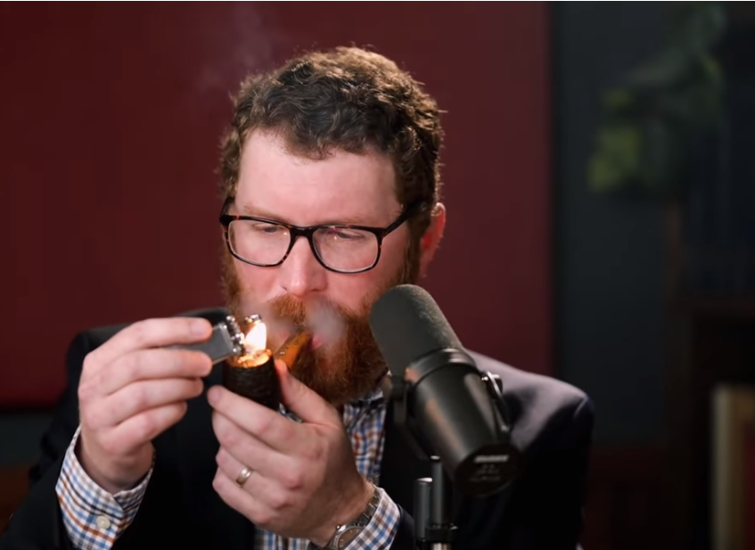 Is Pipe Smoking Really Safer Than Cigarettes? by OOST RASI Mar