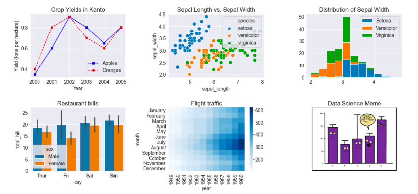 Unleashing Data Potential: Python’s Power for Analysis and 