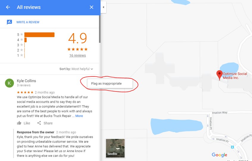 Google watches over Maps to protect bad actors from contributing fake  reviews - PhoneArena