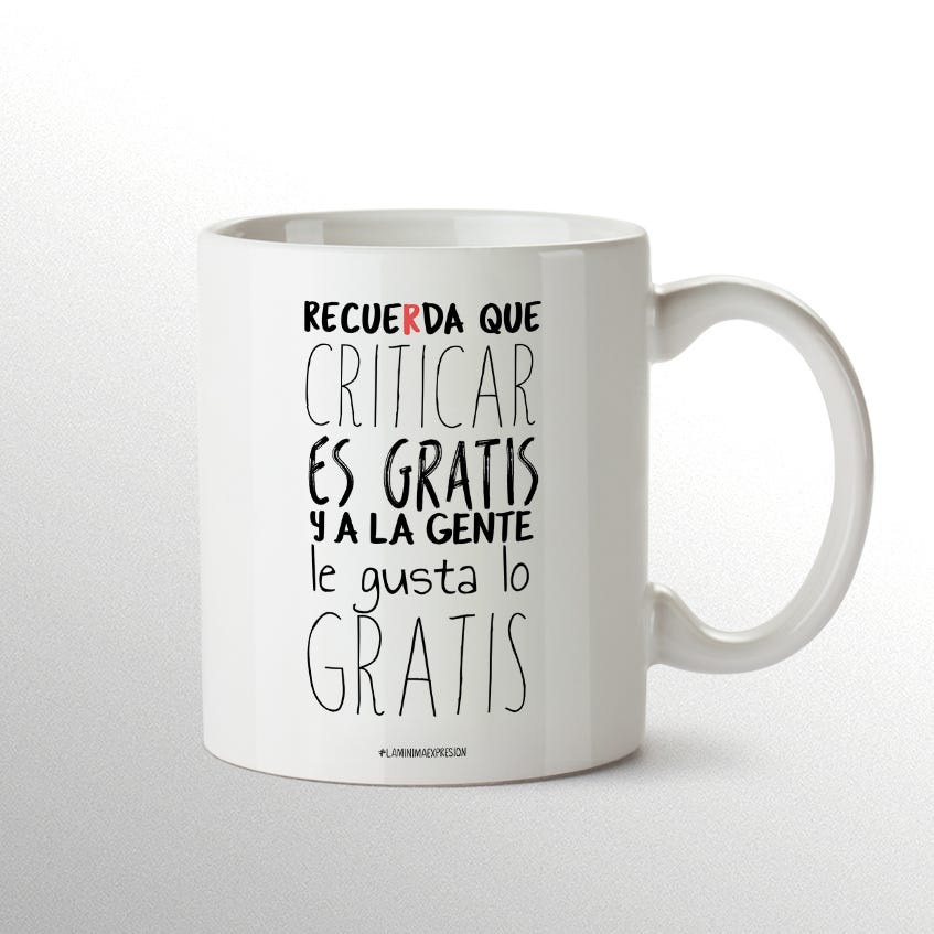  TAZA ORIGINAL - ENVIO GRATIS! - CAFÉ - TERMOSENSIBLE