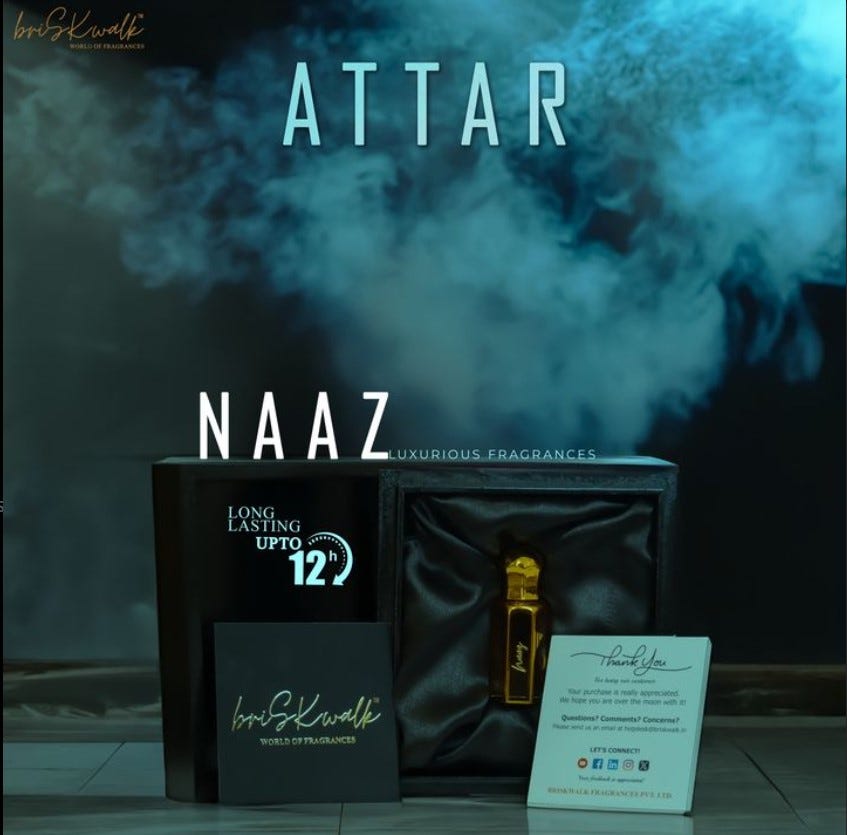 Best Oudh Attar The AllNatural Solution for Your Fragrance Needs by