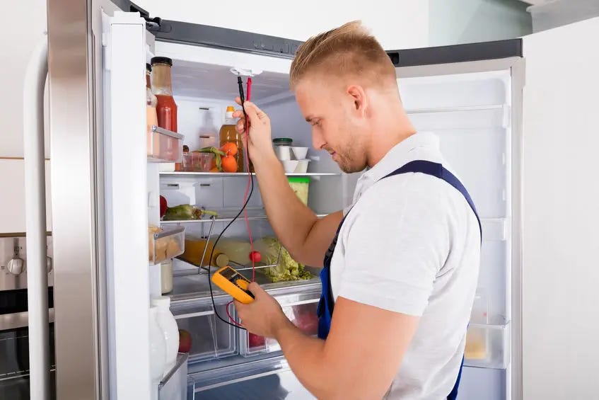 Buzdolabı Çalışıyor Ama Soğutmuyor Nedeni Nedir? | by Sezginkaza | Medium