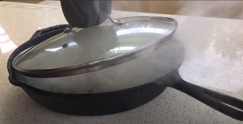 Is it okay to put hot pans on granite countertops? | by Aryan Tiles Granite  | Medium
