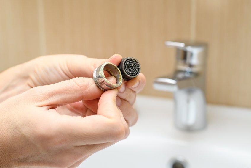Why Hard Water Is Harmful to Your Plumbing by gary gill Medium
