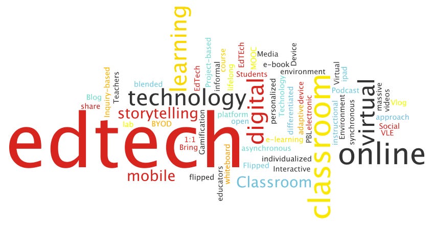 The ultimate guide to Edtech. What is Edtech? | by EdTech 2.0 | Medium
