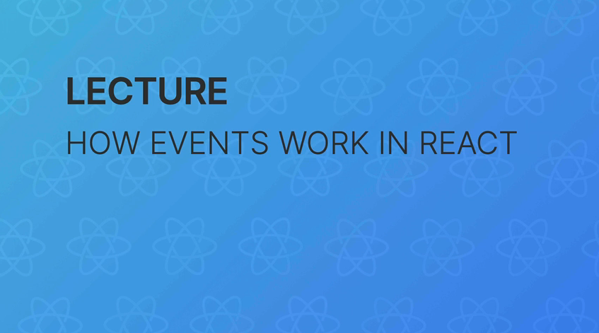 A Simple Guide to Understanding Event Handling in React | by Firat ...