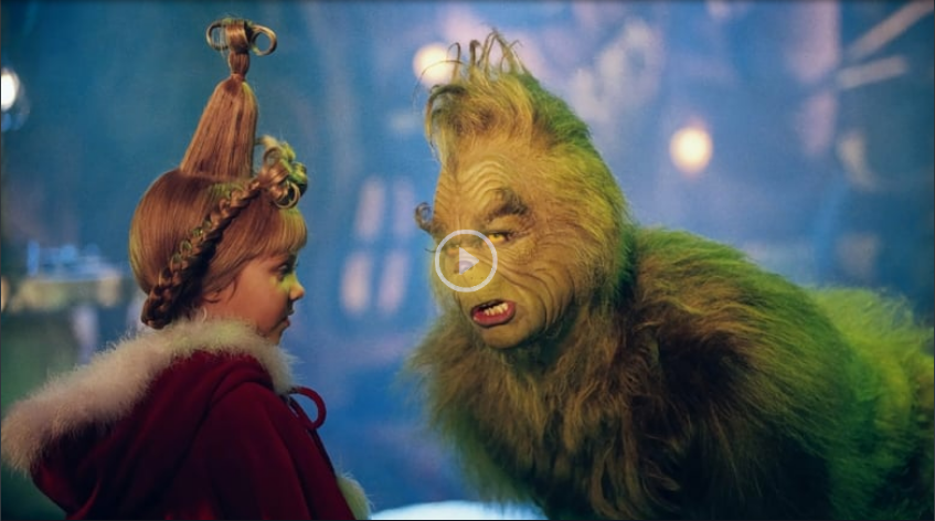 How the Grinch Stole Christmas (2000) Full Movie online free | by