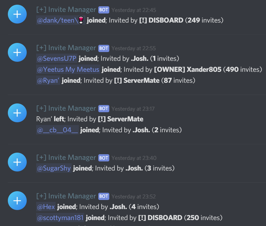 How to grow your discord server. Growing your discord server is what… | by  RainyGryphon | Ideal Invite Discord Advertising | Medium