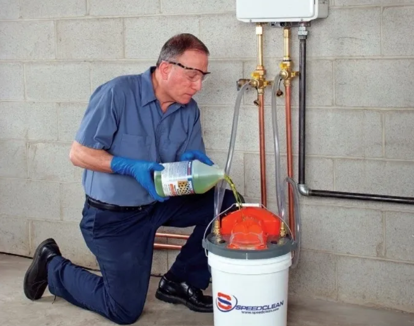 How to Maintain a Tankless Water Heater by Jolly Co Oct, 2023 Medium