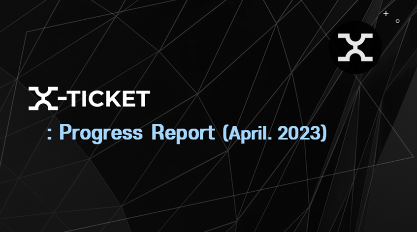 Progress Report April 2023
