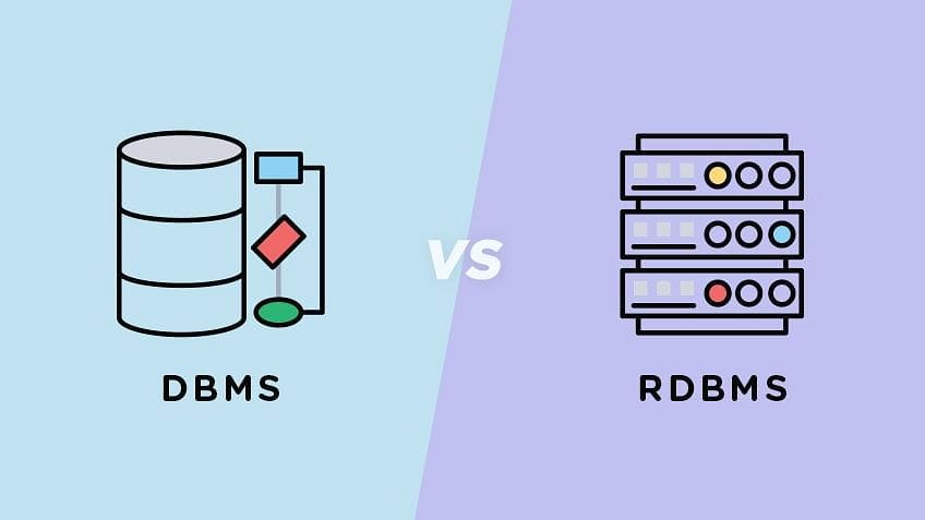 Examples Of DBMS Vs RDBMS In The Real World And Use Cases | By Kasun ...