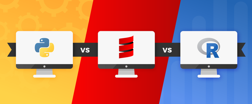 Comparison of top data science libraries for Python, R and Scala ...