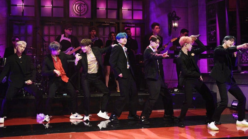 BTS' “Boy With Luv” — When simplicity makes complex points | by Ana Clara  Ribeiro | Medium