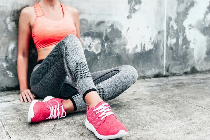 Trends That Will Make You Want To Live In Your Gym Clothes