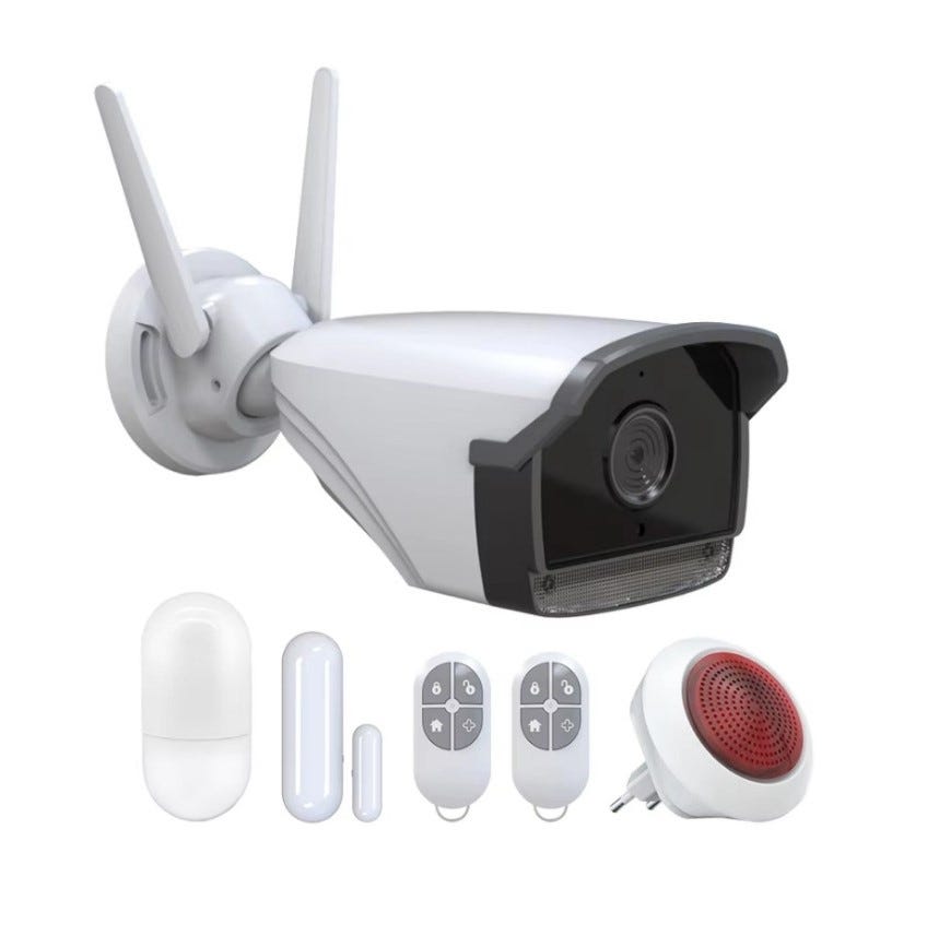 Latest Home Security Alarm System