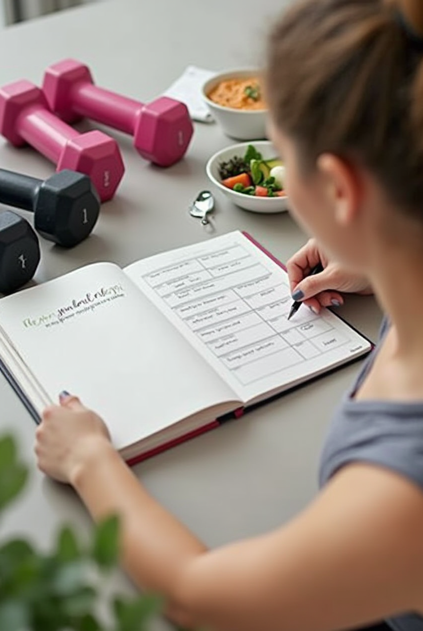 How to Stay Consistent With Your Fitness Routine While Balancing a Busy ...