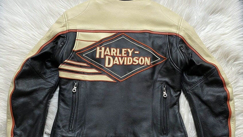 Back to the Classics: Rediscovering Vintage Harley Davidson Jackets