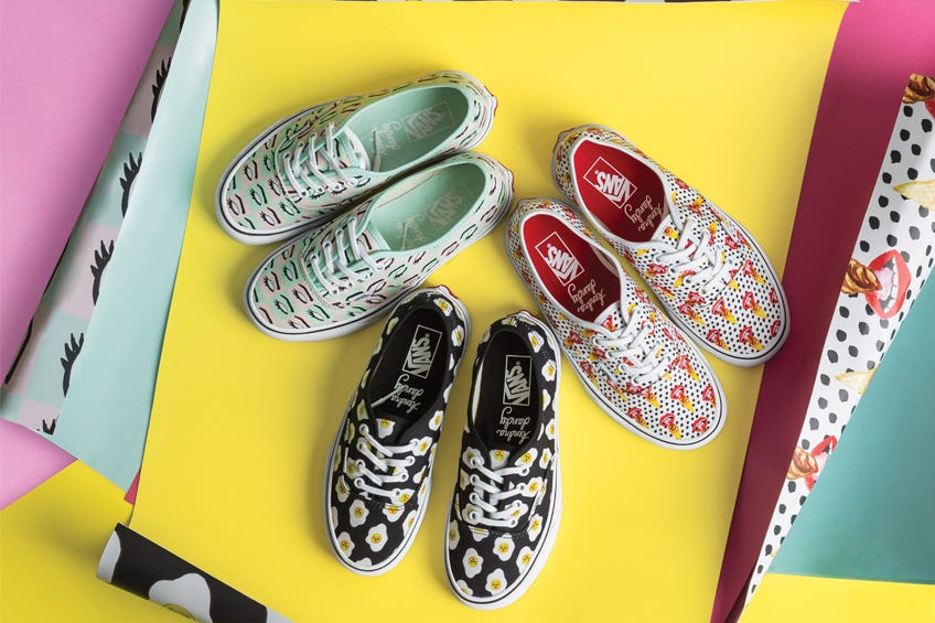 Vans' Limited Edition Sneakers Are Perfect For Spring-Summer | by Sanaa  Khan | Medium