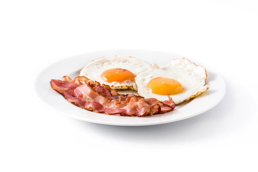 Wakey, Wakey, Eggs & Bakey. What are the odds of being hacked… | by Jim ...