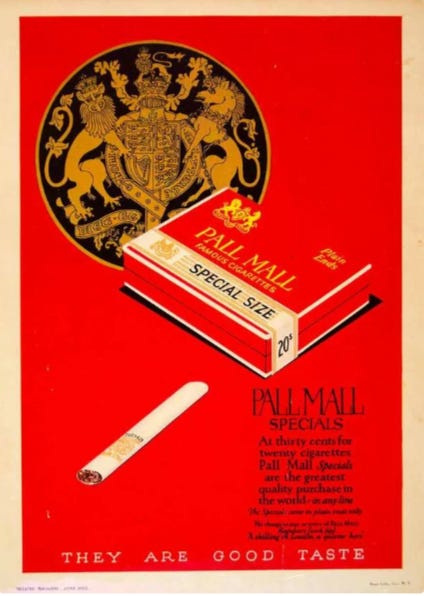 who first invented cigarettes The history of the cigarette filter. Part 1: getting started. | by Henry  Tudor