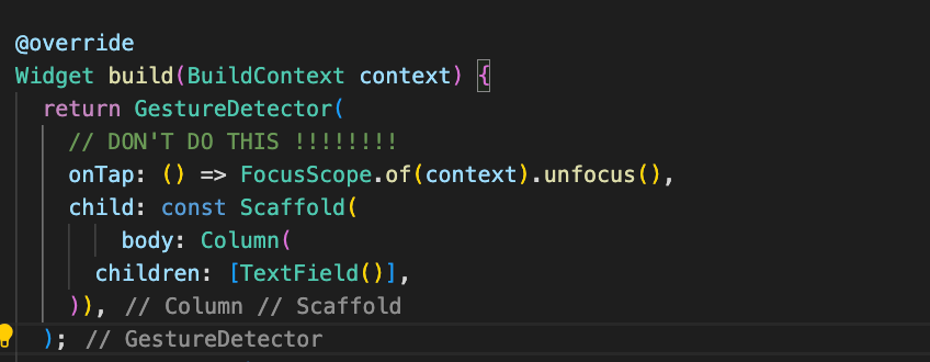Flutter/Dart Tricks - Emre Metin - Medium
