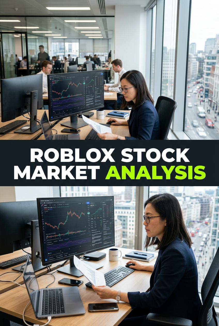 Roblox (RBLX) Stock Price & Market Analysis (Updated)