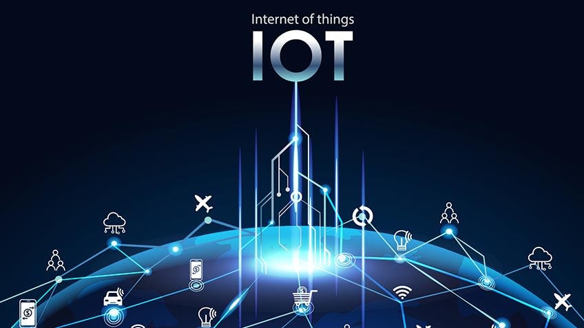 20 IOT Statistics Defining The Future of Internet Of Things (IOT) — Prompt Softech | by John Wilkins | Medium