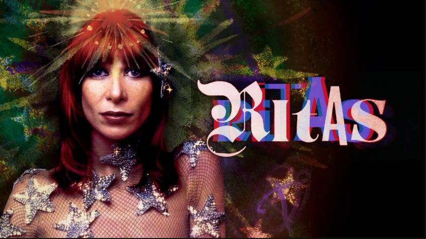 Ritas (2025), de Karen Harley e Oswaldo Santana