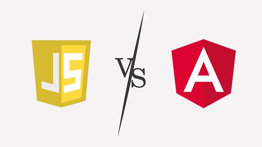 Why AngularJS is easy to code than JS | by Gowsigan Kanagalingam | Medium