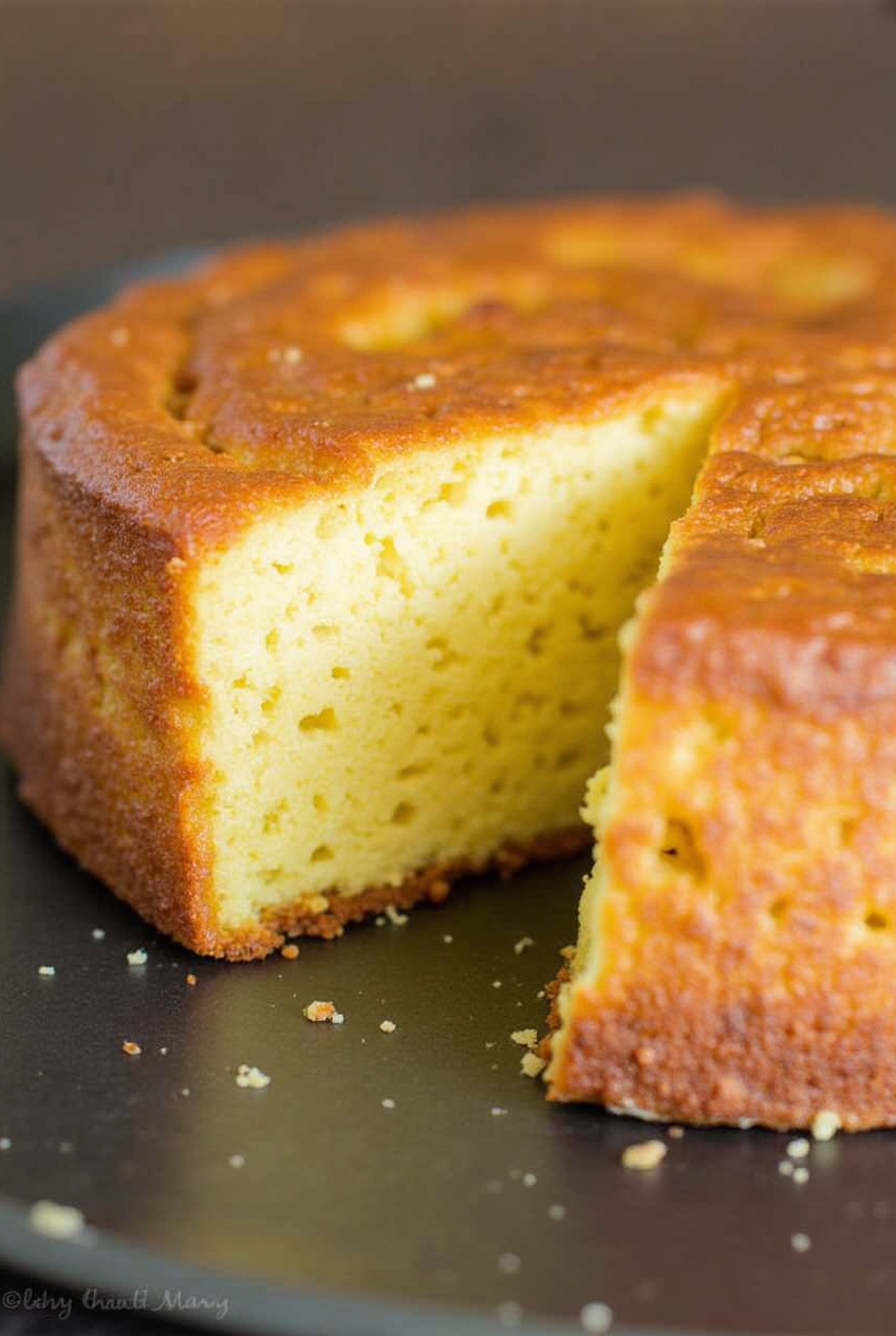 La Richesse Authentique du Cake Breton — Moelleux et Beurré 🧈