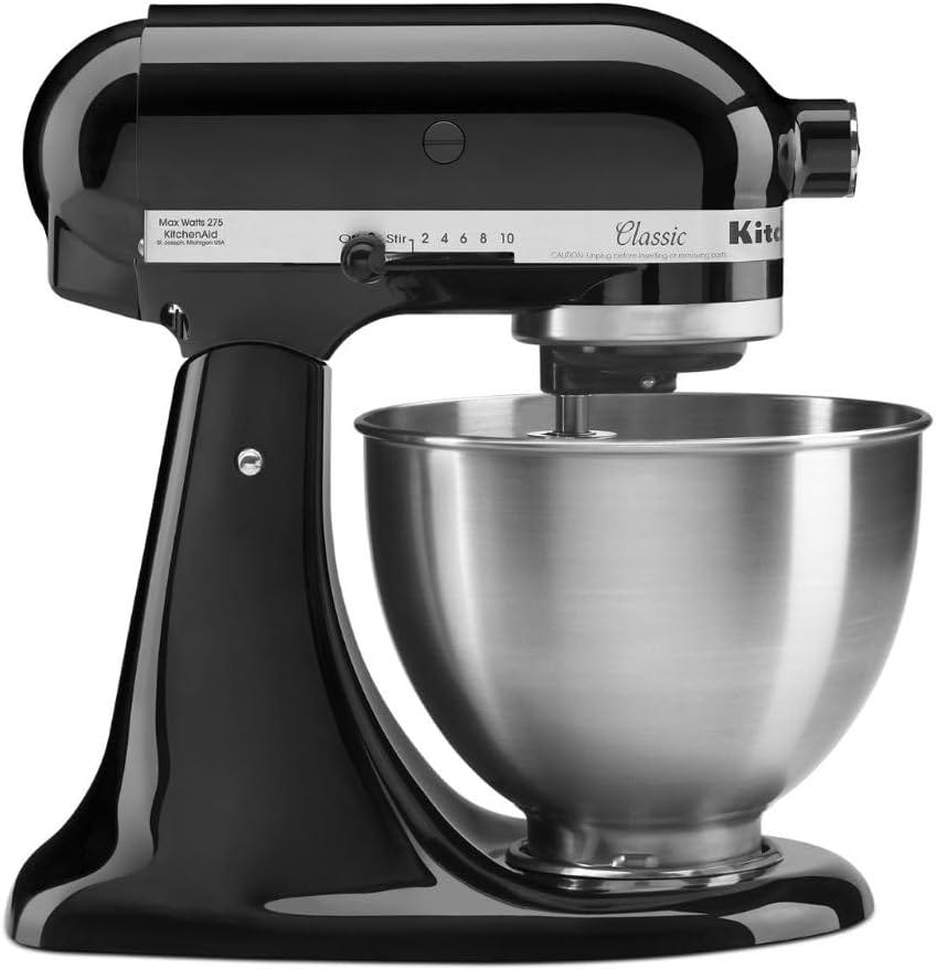 the best Mixer on EARTH: Stand Mixer, Kitchen in the box 3.2Qt