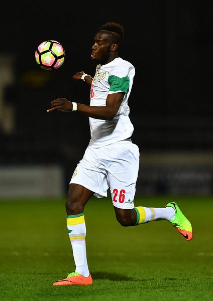 Sem surpresas e com dúvidas, convocação de Senegal evidencia força no  potencial físico e ofensivo do time, by Matheus Eduardo, Sem Mundial