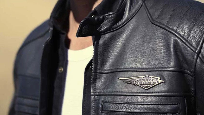 A Comprehensive Review of the Men’s 120th Amalgam Triple Vent System Harley Davidson Riding Jacket