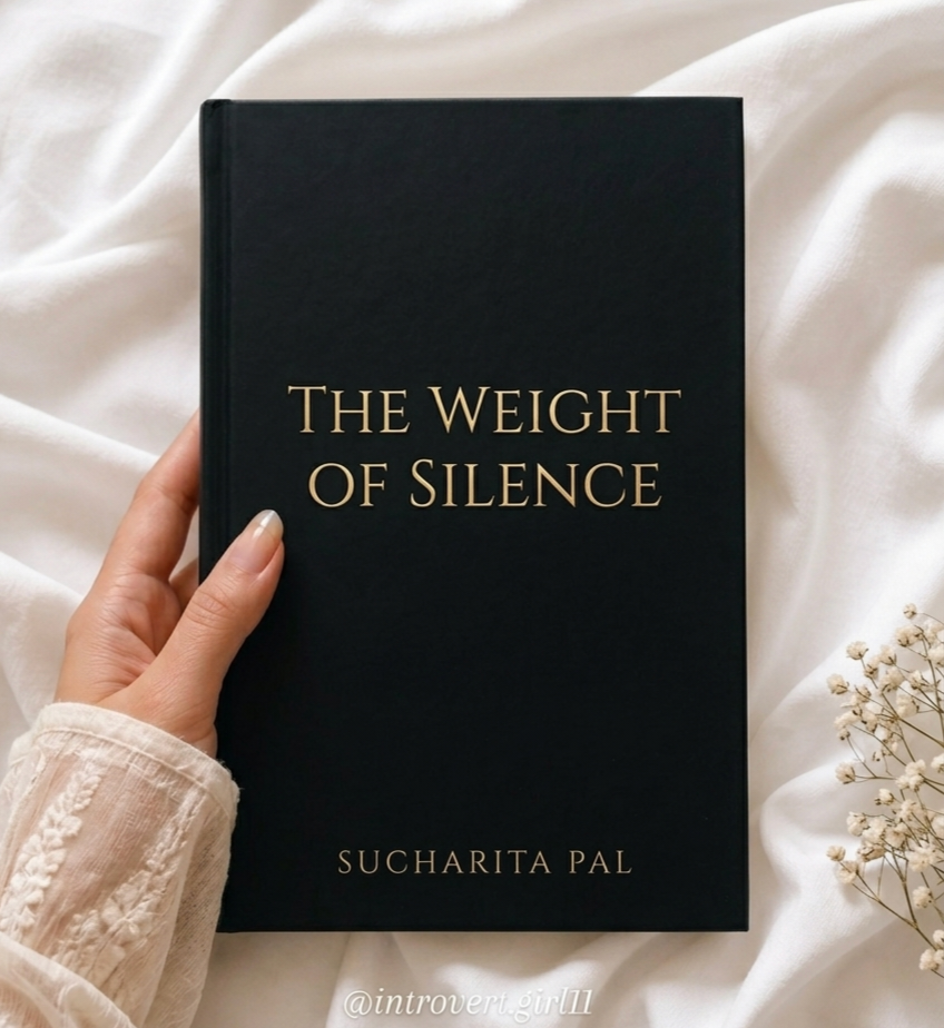 Book Review by Shweta Pandey - The weight of silence by sucharita pal