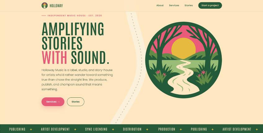 WEBSITE REDESIGN