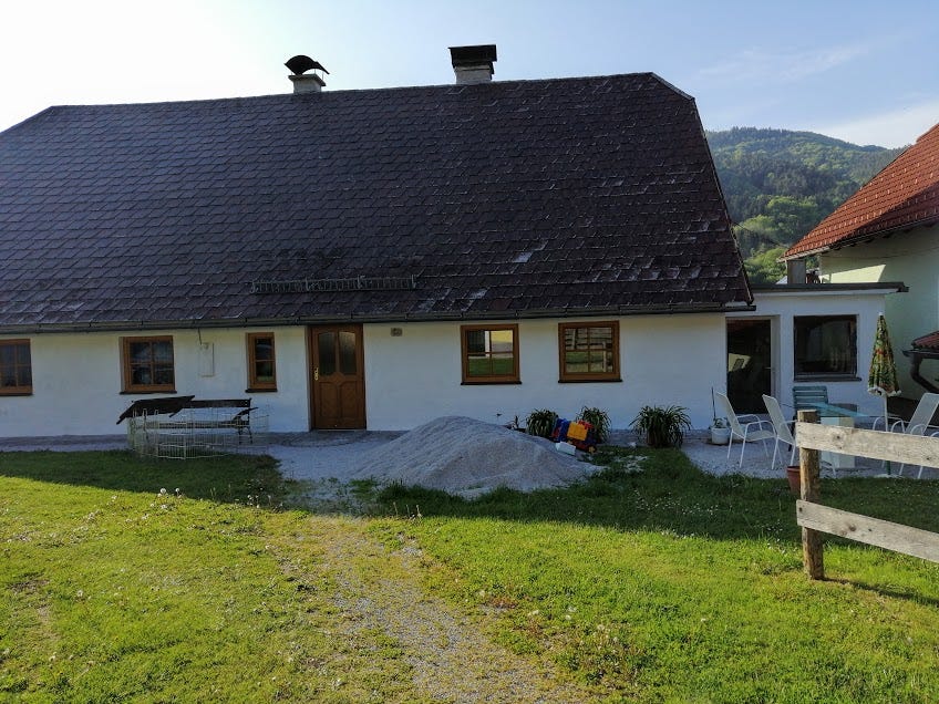 Schönes Haus in 3171 Kleinzell Austria zu vermieten