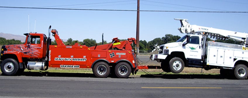 Badtowtruck