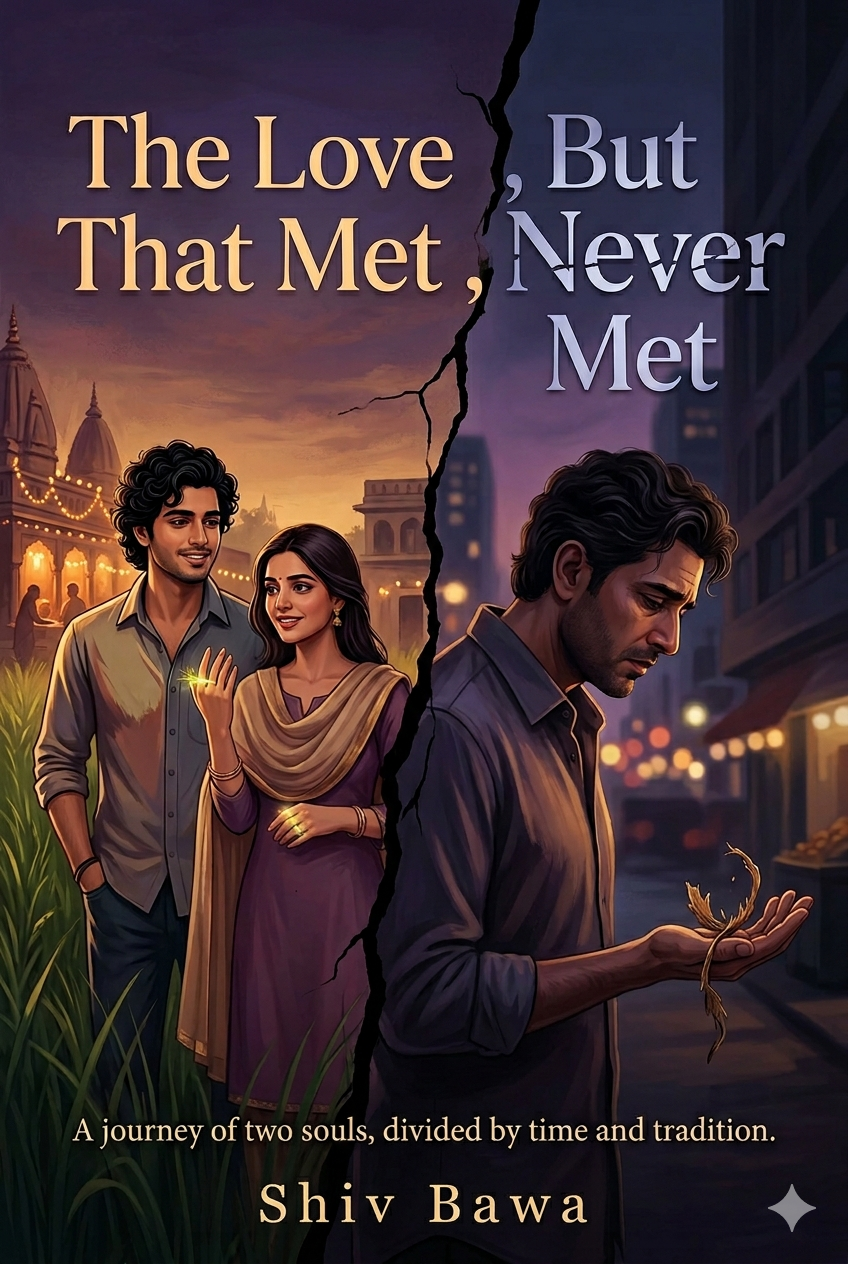 The Love That Met, But Never Met