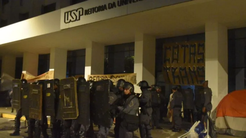 50 anos do DCE Livre da USP Alexandre Vannucchi Leme