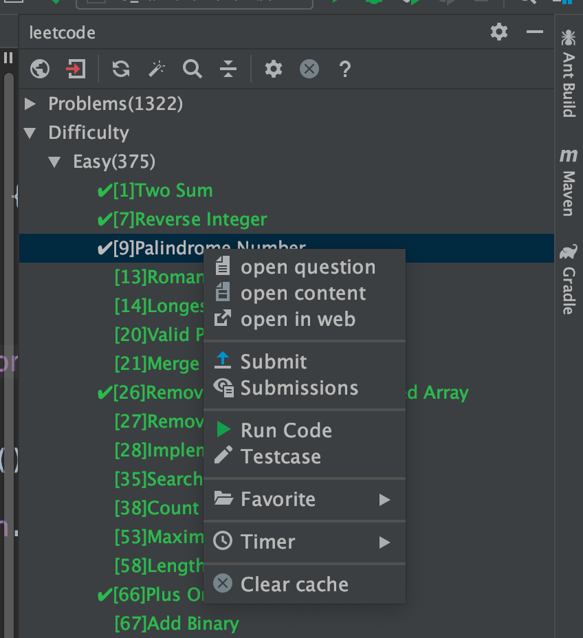 用IntelliJ刷LeetCode. 快速練習TDD | by Lutas Lin | Medium