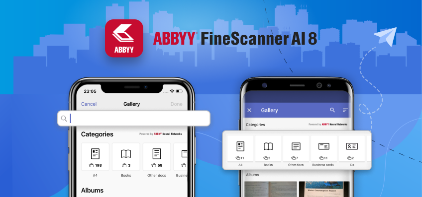 ABBYY FineScanner is Now Called ABBYY FineReader PDF and Gets a New Feature, by ABBYY Mobile, Mac O'Clock