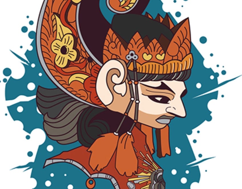 Mengenal Budaya Sekitar : Wayang Golek | By Yosep Putra | Medium