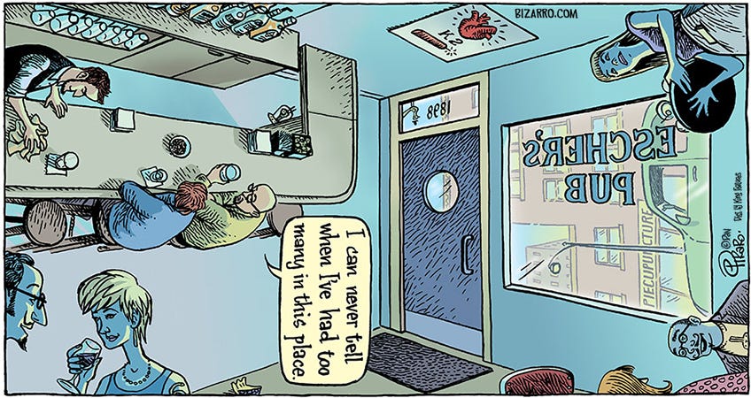 Comic by the author, all rights reserved