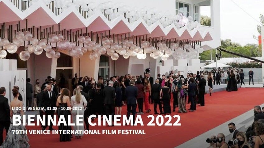 The 79th Venice International Film Festival -- All Must-See