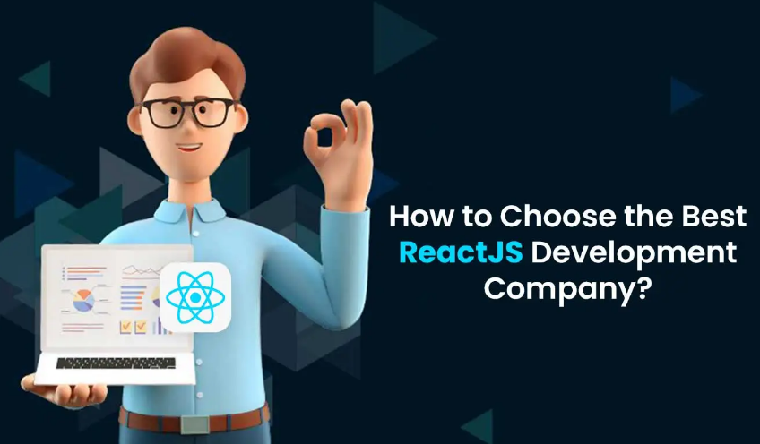 ReactJS Web Development Company: Finding the Right Partner for Your Digital Journey