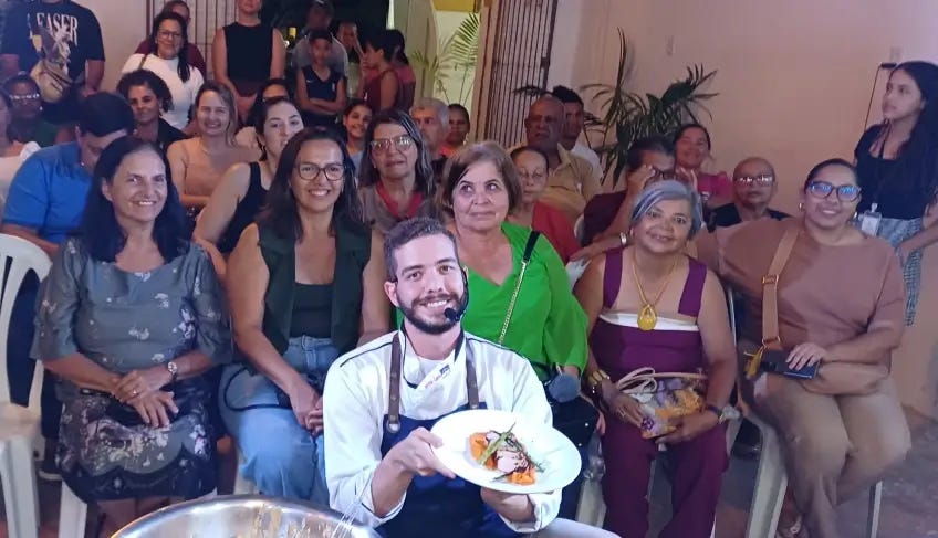 FESTIVAL USINA GASTRÔ CELEBRA CULTURA, FOMENTA NEGÓCIOS E VALORIZA A ECONOMIA CRIATIVA DA MATA SUL…