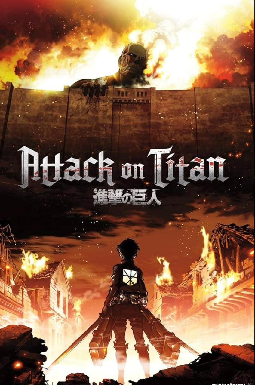 Attack on titans saison 3 netflix cheap