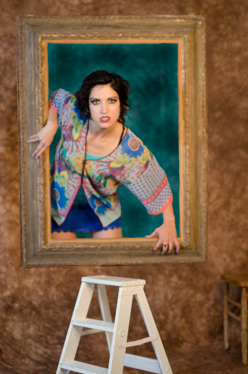 Framing. An amazing composition tool by Rusty Yonkers Full Frame