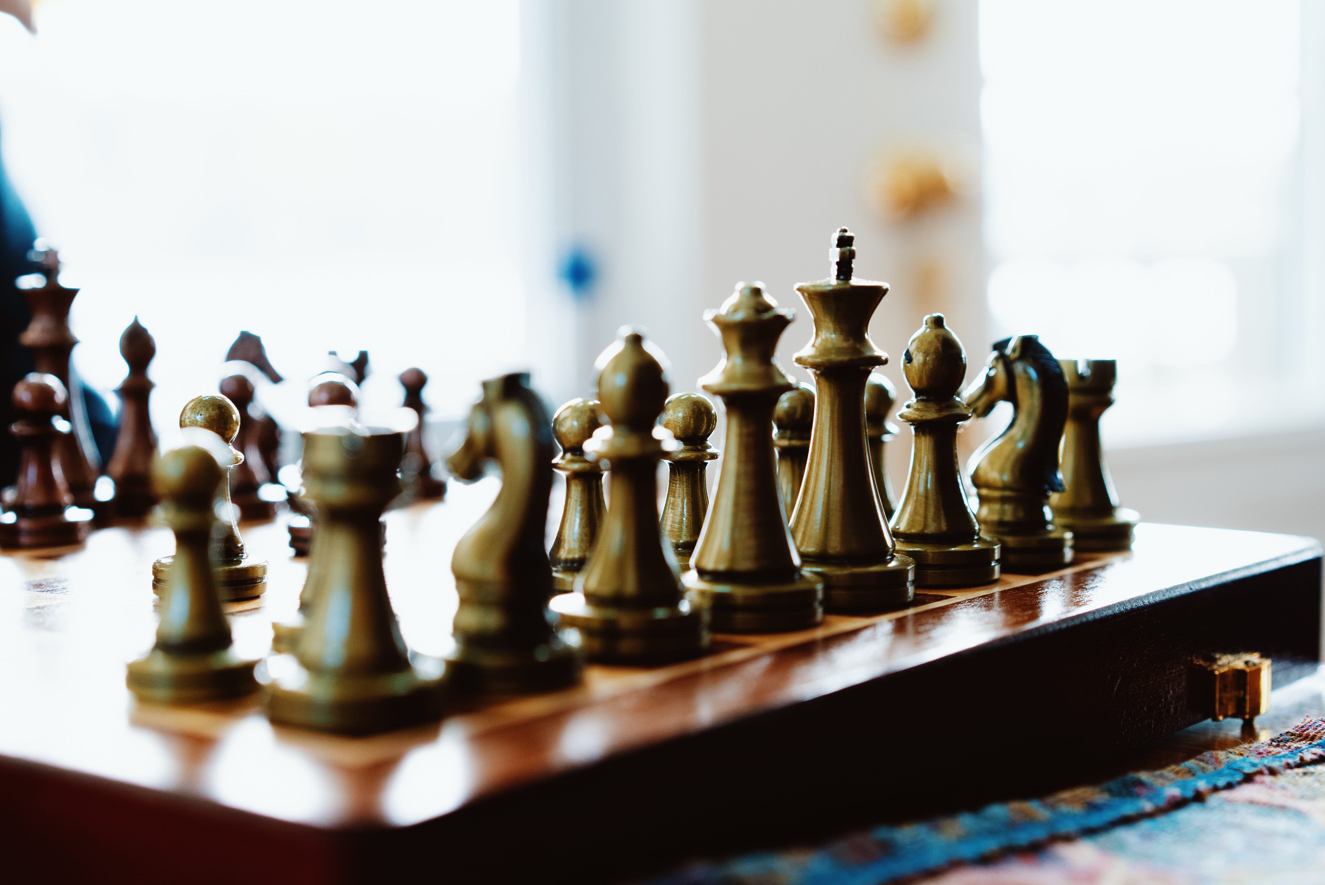 Learn chess. Learn chess