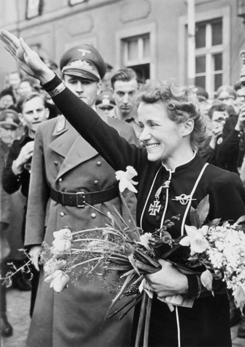 The Reitsch-Von Greim Escape-Last Flight From Berlin 1945